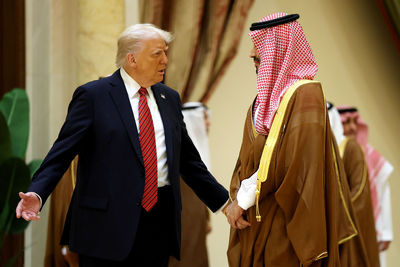 فشار ترامپ به بن سلمان برای معامله قرن؛ شاهزاده در کاخ سفید کوتاه می‌آید؟