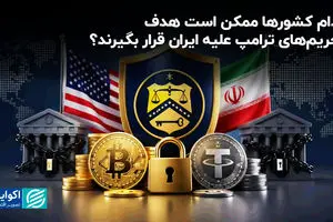 تحریم‌های تازه ترامپ کدام شرکای ایران را بیش‌تر تهدید می‌کند؟