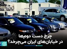 زیر و بم واردات خودروهای کارکرده