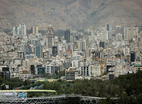 پویشی در تهران برای آمادگی در برابر زلزله