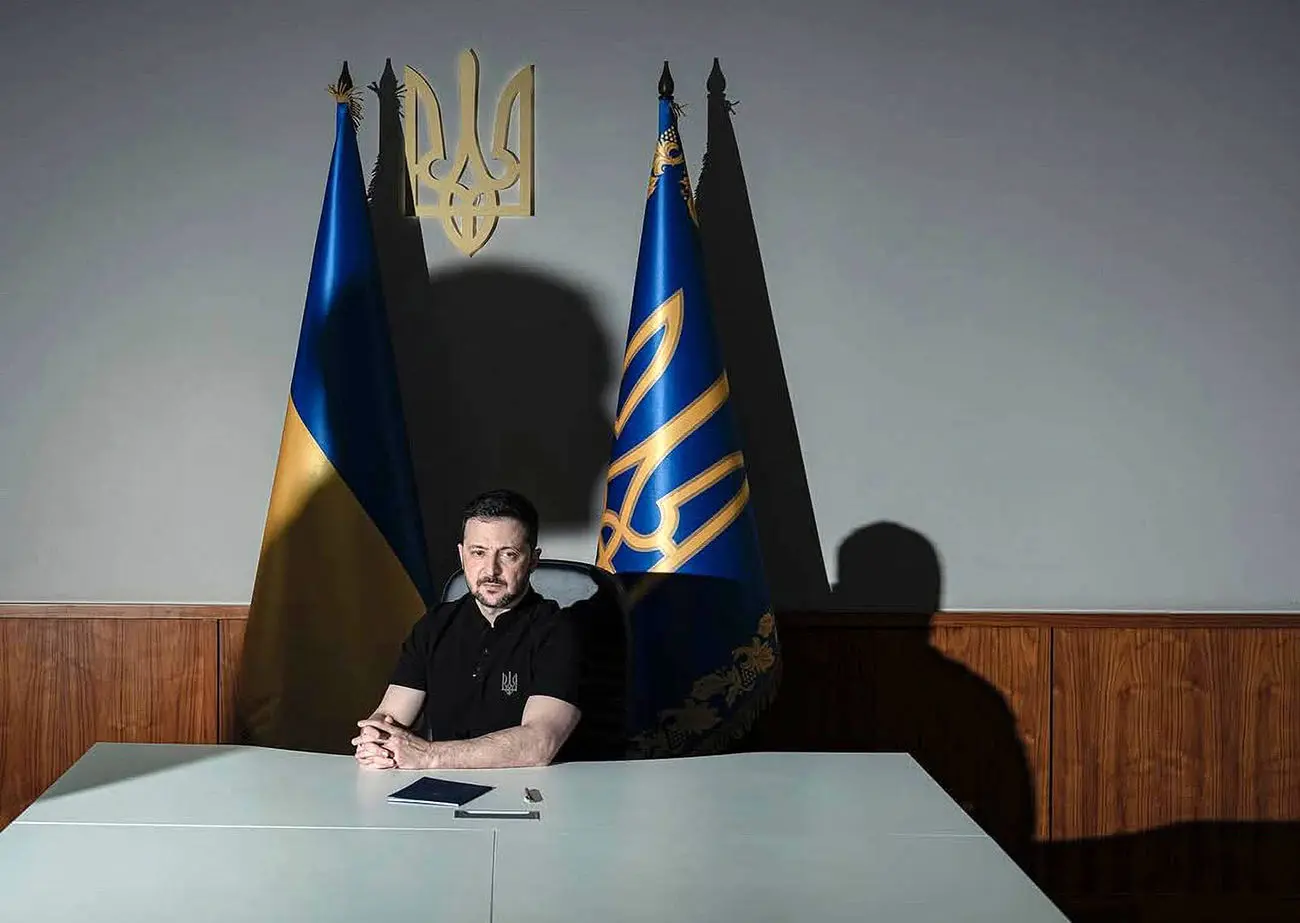 دیلی تلگراف: اوکراین آماده صلح در برابر زمین است