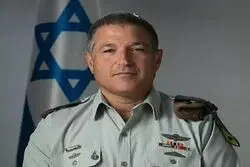 رئیس جدید دستگاه امنیت داخلی اسرائیل منصوب شد