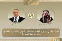 رایزنی مصر و عربستان برای کاهش تنش‌ها؛ امنیت تنگه هرمز در محور گفت‌وگوها