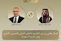 رایزنی مصر و عربستان برای کاهش تنش‌ها؛ امنیت تنگه هرمز در محور گفت‌وگوها