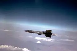 این هواپیما سریع‌ترین هواپیمای تاریخ جهان است + تصویر