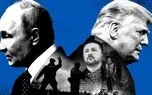 ترامپ: تقصیر زلنسکی است که سوخت در جهان گران شده!