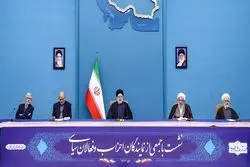 در نشست فعالان سیاسی و دبیران کل احزاب با رییس جمهور چه گذشت؟