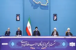در نشست فعالان سیاسی و دبیران کل احزاب با رییس جمهور چه گذشت؟