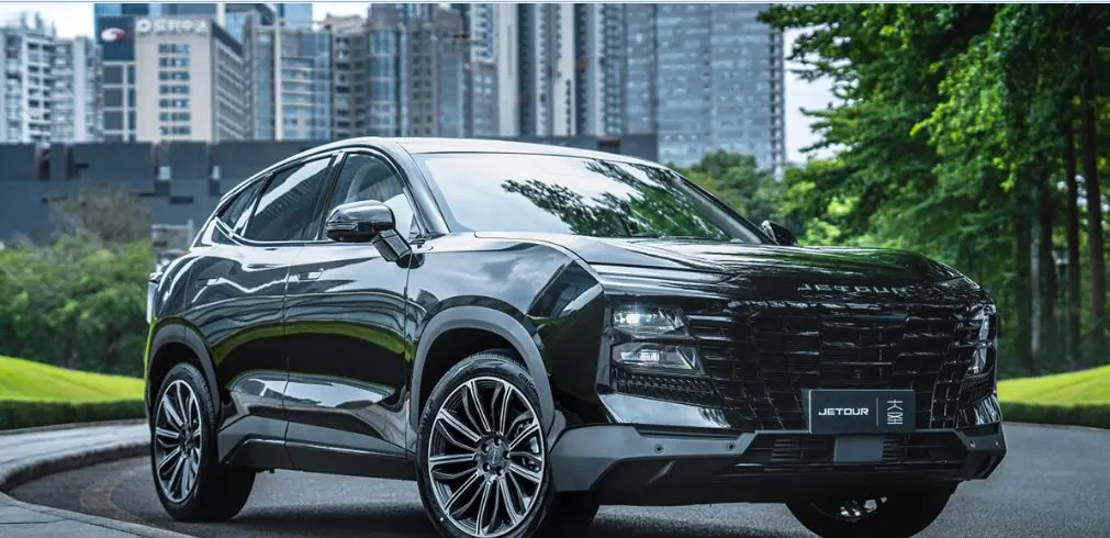 دو خودروی چینی جدید در بازار