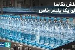 عطش تقاضا برای یک پلیمر خاص 