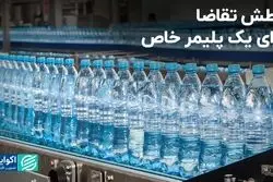 عطش تقاضا برای یک پلیمر خاص 