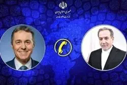 هشدار عراقچی به برخی کشورهای اروپایی در جانب‌داری از اسرائیل
