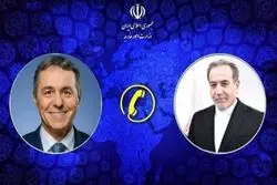 هشدار عراقچی به برخی کشورهای اروپایی در جانب‌داری از اسرائیل