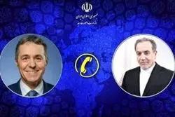 هشدار عراقچی به برخی کشورهای اروپایی در جانب‌داری از اسرائیل