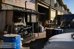 وعده دولت برای احیای واحدهای صنعتی تعطیل