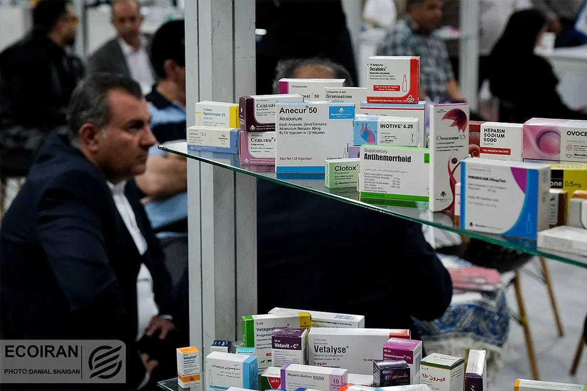 روایت متفاوت از وضعیت صنعت دارو در مهر ۱۴۰۴