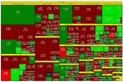 سقوط بورس 4 روزه شد / خروج سهامداران از سهام فلزات اساسی