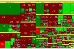 سقوط بورس 4 روزه شد / خروج سهامداران از سهام فلزات اساسی