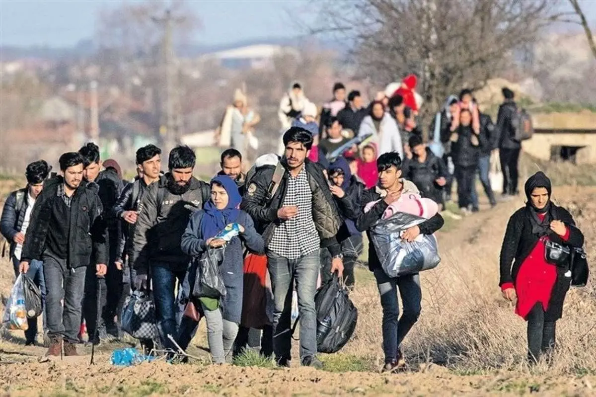 کسانی که غیرقانونی از کشور خارج شده‌اند، مجازات نمی‌شوند