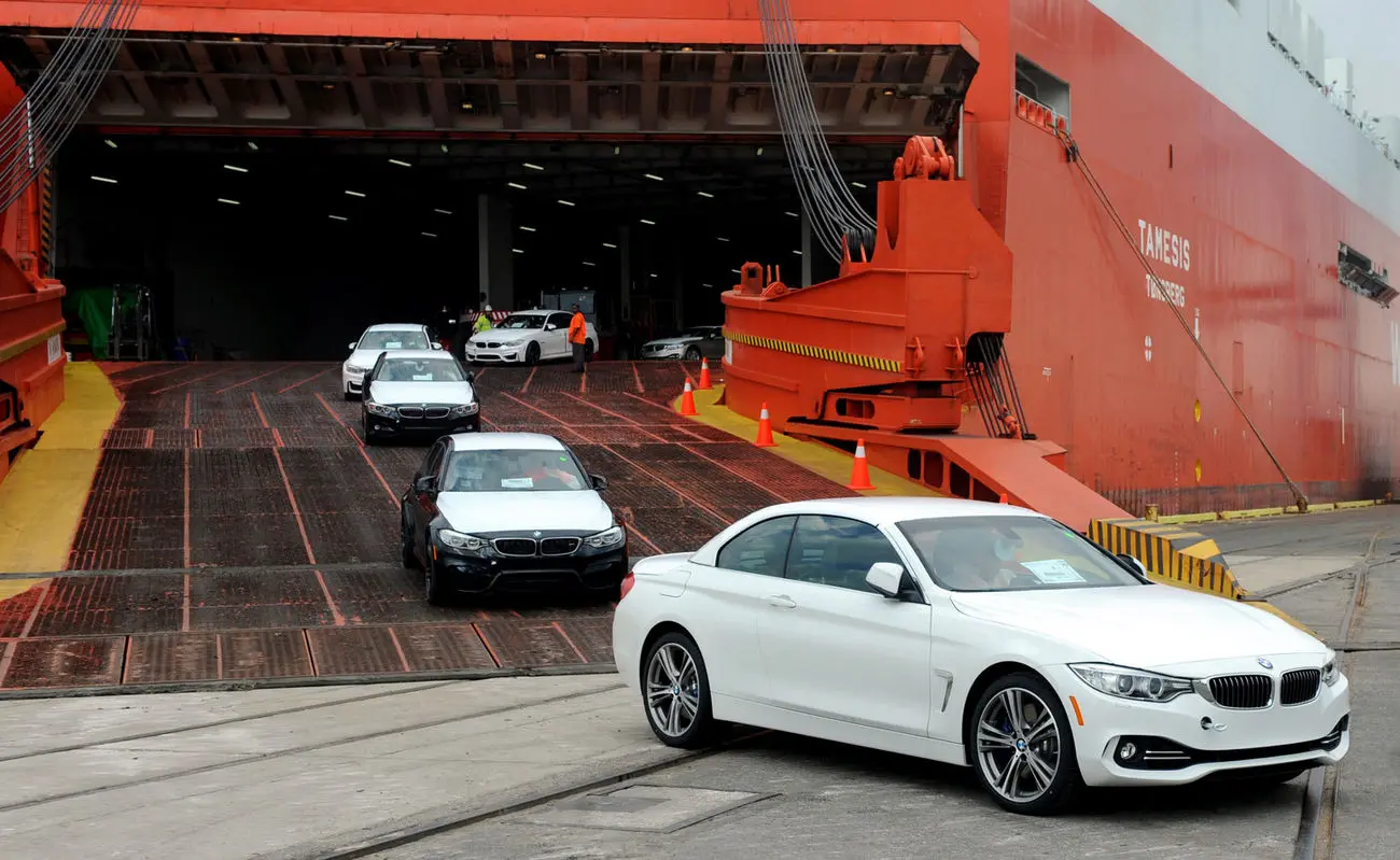 ابلاغ رسمی تعرفه جدید واردات خودرو