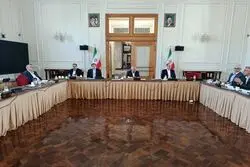 یازدهمین نشست ستاد هماهنگی روابط اقتصادی خارجی در سال ۱۴۰۵

