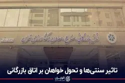 تاثیر سنتی‌ها و تحول‌خواهان بر اتاق بازرگانی