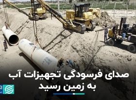 هدررفت 15 درصدی آب در شبکه توزیع