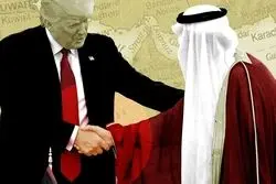 شکاف‌ بزرگ در اتحاد قدیمی؛ پرده‌برداری از تهدید ترامپ علیه بن‌سلمان در میانه جنگ با ایران