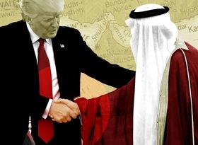 چرا ترامپ از تصمیم جنجالی خود در مورد خلیج فارس عقب‌نشینی کرد؟