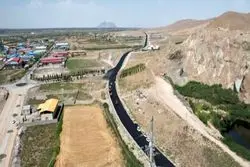 انفجار در اطراف پادگان المهدی(عج) ارومیه