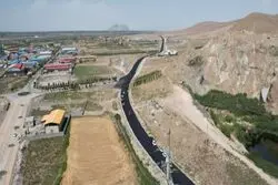 انفجار در اطراف پادگان المهدی(عج) ارومیه