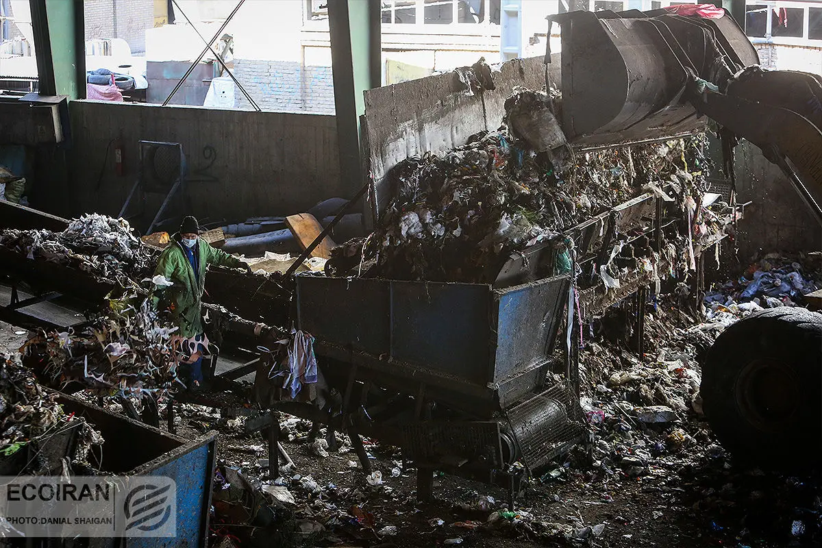 پروژه زباله‌سوز تهران؛ نیروگاهی برای پایتخت یا سرمایه‌گذاری پرهزینه؟
