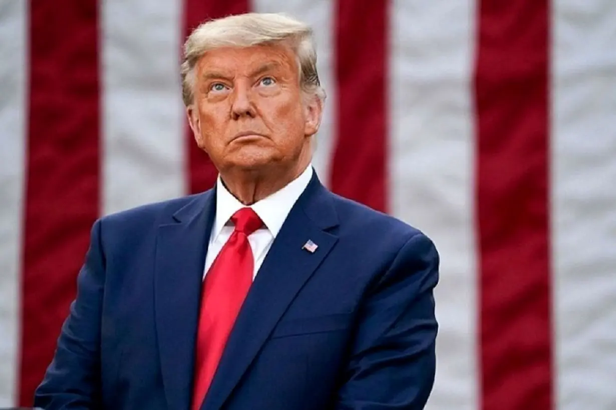 مرد دیوانه دنیا را بازی داد/ صفر تا صد مرگ ترامپ