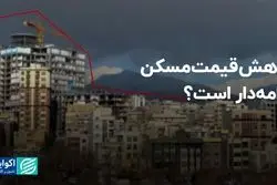 کاهش قیمت مسکن ادامه‌دار است؟