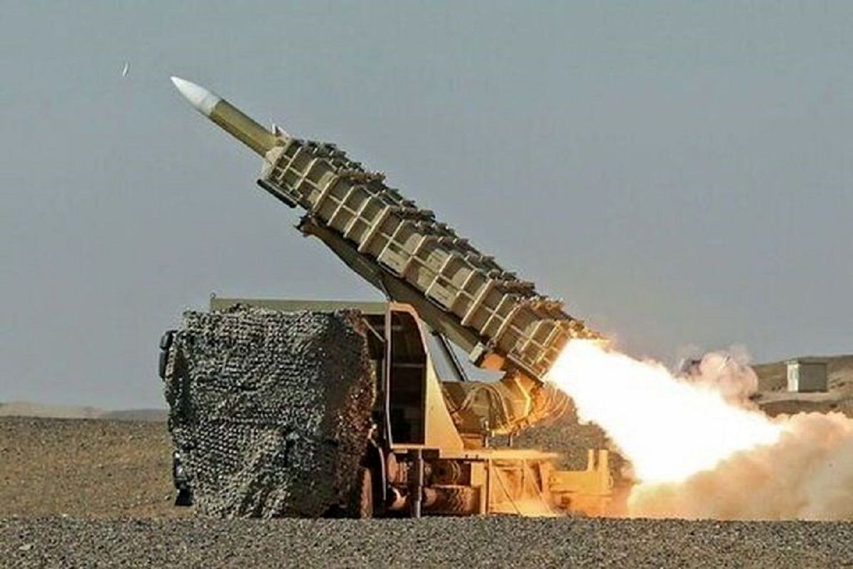 فعال شدن سیستمهای پدافندی در مرکز تهران/ به ساختمان فرماندهی پلیس تهران حمله شد