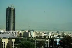 باید هرچه سریعتر فکری به حال آلودگی تهران بکنیم!