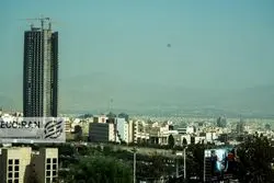باید هرچه سریعتر فکری به حال آلودگی تهران بکنیم!