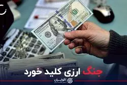 جنگ ارزی کلید خورد