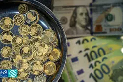 سکوت ارز و طلا؛ تردید در تالار شیشه‌ای