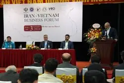 پتانسیل‌های مغفول مانده، توسعه تجاری ایران و ویتنام
