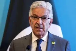وزیر دفاع پاکستان: امیدوار به توافق ایران و آمریکا هستیم / اسلام‌آباد بزرگترین منتفع خواهد بود