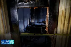 نقشه اقتصادی اعتراضات