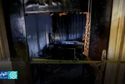 نقشه اقتصادی اعتراضات