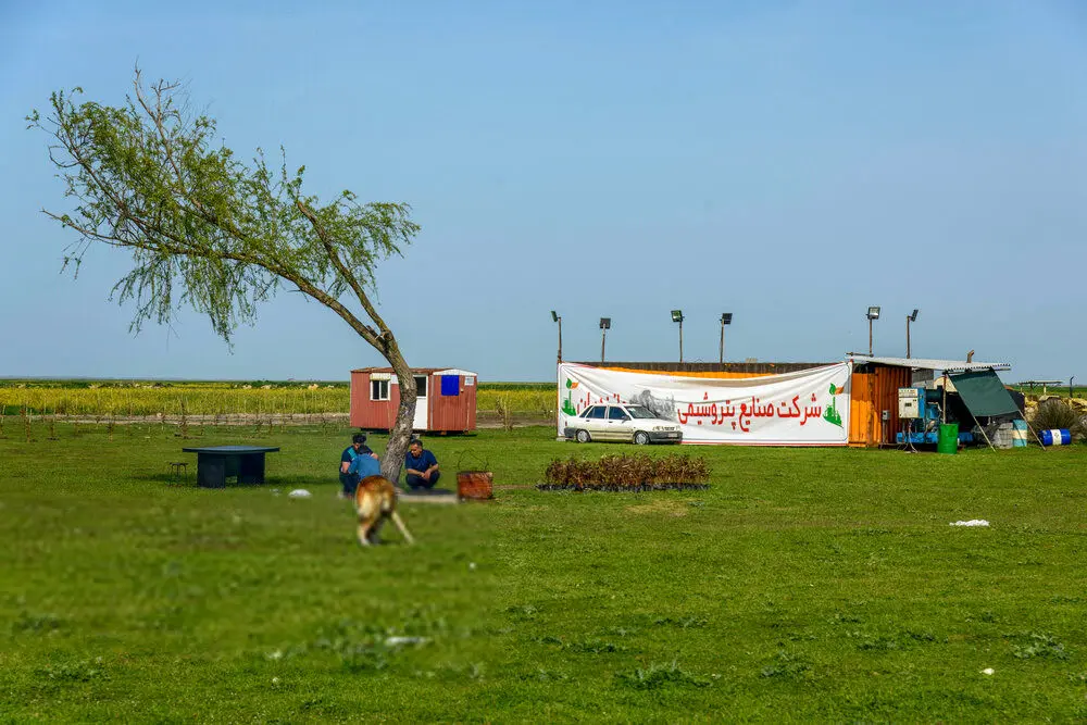 رئیس‌جمهوری دستور توقف پروژه پتروشیمی میانکاله را صادر کرد