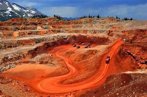 نفس تازه در خانه معدن  