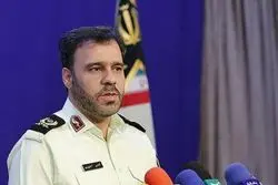 سخنگوی پلیس اعتراضات اقتصادی اخیرا را مشروع خواند 