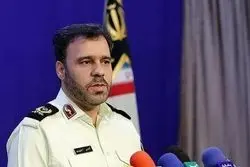 سخنگوی پلیس اعتراضات اقتصادی اخیرا را مشروع خواند 