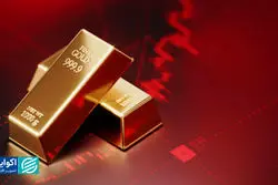 بزرگترین ریزش طلای جهانی؛ بازار داخل بی‌اعتنا بود
