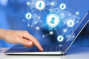 کسب‌و‌کارها در تاریکی اینترنت