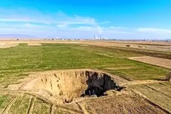 هشدار در مورد فرسایش سریع خاک در ایران